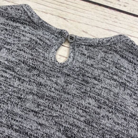 Arizona Jean Co. Tulle Trim Sweater Size 18M - Picture 5 of 6